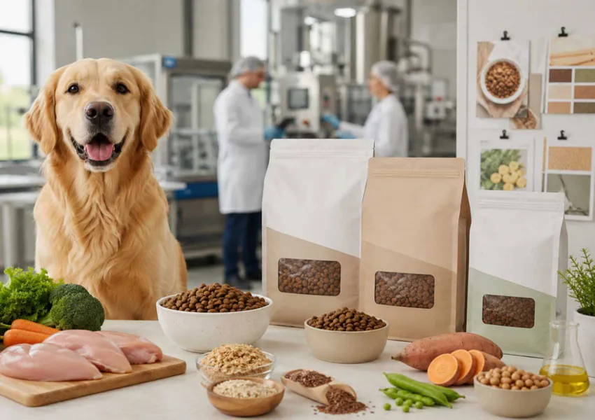 How to Start Your Own Pet Food Brand How to Start Your Own Pet Food Brand